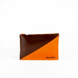 MAXHEL_DUALIS_ArancioMarrone_Front