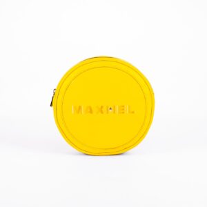 MAXHEL_IRIS_Gialla_Front