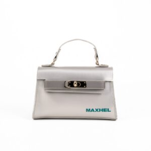 MAXHEL_LUXOR_Silver_Front