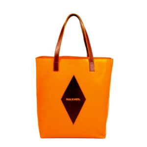 MAXHEL_KAYA_ArancioMarrone_Front